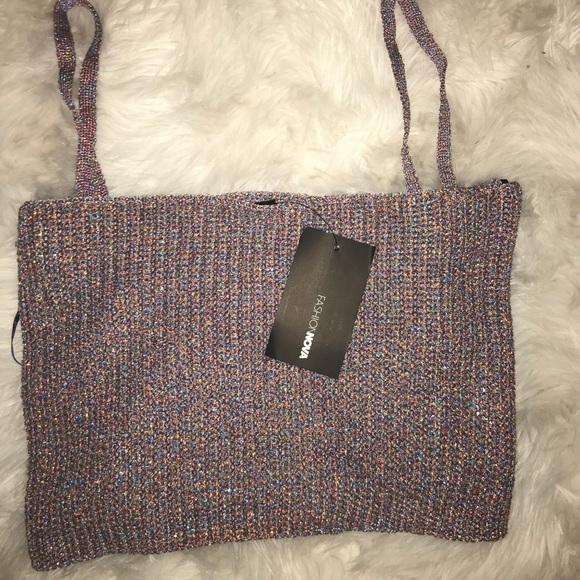 Fashion Nova Knit Set NWT - Picture 4 of 6